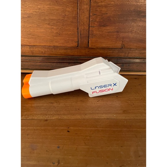 Laser X Rifle Barrel Attachment for Fusion Blasters - Picture 2 of 5